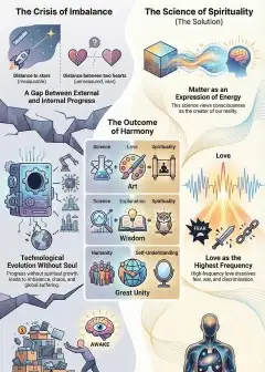 Ảnh Chapter 19: The Science Of Spirituality - A Civilisation Of The Future