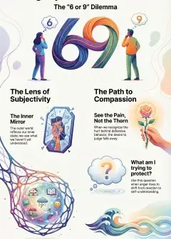 Ảnh Realisation 20: Perspective - Everyone Is Right In Their Own World