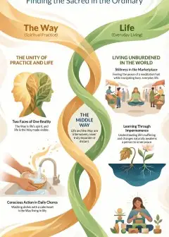 Ảnh Realisation 21: The Way And Everyday Life