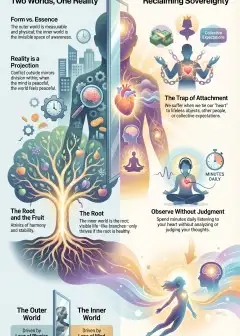 Ảnh Realisation 22: The Inner World And The Outer World