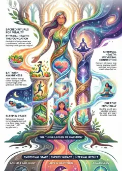 Ảnh Realisation 26: Health - When The Body Is The Temple Of The Soul