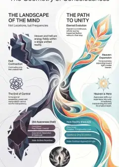Ảnh Realisation 28: On Eternal Heaven And Eternal Hell