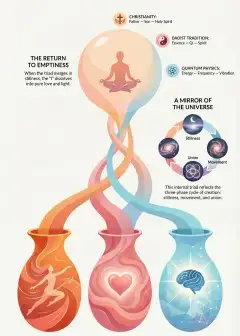 Ảnh Realisation 30: On The Triad Of Body - Heart - Mind