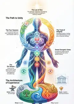Ảnh Realisation 36: The Universe & The Human Being