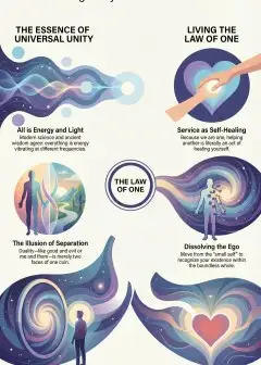 Ảnh Realisation 37: The Law Of One