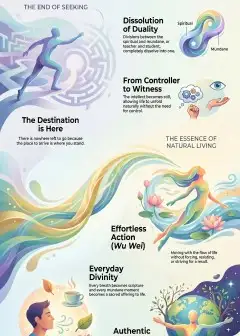 Ảnh Group 6: Awakening After Union - The Natural Way Of Living