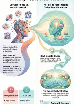 Ảnh Realisation 45: On Inner Revolution