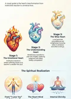 Ảnh Realisation 53: The Heart’s Evolutionary Journey