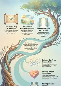 Ảnh Realisation 55: The Great Harmony Of The World - Humanity’s Shared Dream