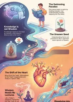 Ảnh Attainment 01: The Journey From Knowing To Living