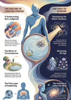 Ảnh Level 1: Looking Back At Yourself