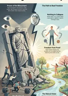 Ảnh Reflection 01: The Monument Of The Ego