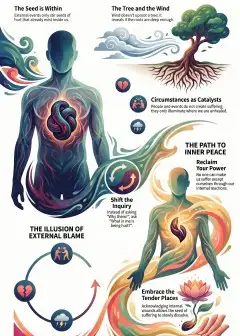 Ảnh Reflection 02: The Seed Of Suffering
