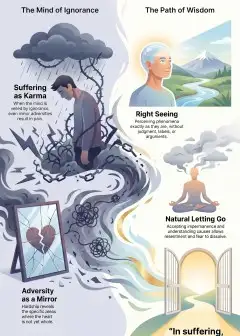 Ảnh Reflection 05: Adversity And Liberation