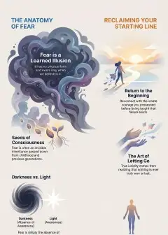 Ảnh Reflection 10: Fear - The Mind’s Illusion
