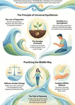 Ảnh Reflection 13: The Law Of Balance