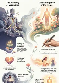 Reflection 18: The Healing Journey