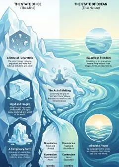 Ảnh Reflection 19: Melting To Return To The Ocean