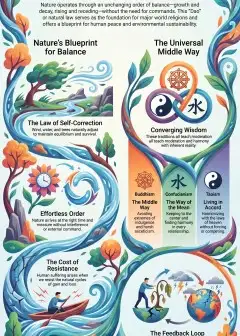 Ảnh Reflection 27: The Dao Of Nature