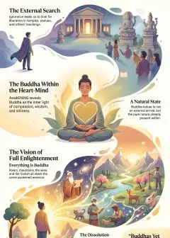 Ảnh Reflection 31: Everything Is Buddha