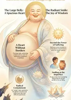Ảnh Reflection 33: The Smile Of Maitreya Buddha