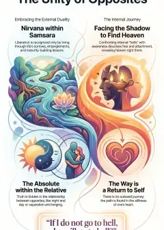 Ảnh Reflection 34: Nirvana Within Samsara