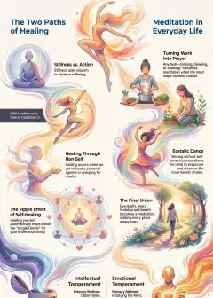 Ảnh Practice 03: Dynamic Meditation - The Path Of Healing Through Action