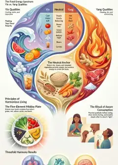 Ảnh Practice 05: Eating To Balance Yin And Yang