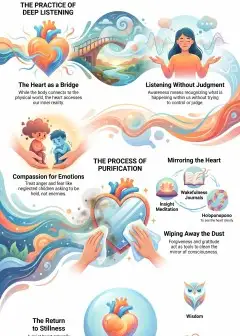 Ảnh Group 2: Heart - Listening, Contemplation, And Purification