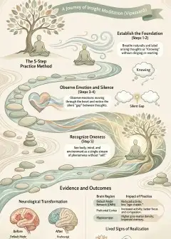 Ảnh Practice 08: Insight Meditation