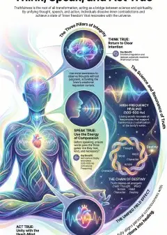 Ảnh Practice 13: Think True - Speak True - Act True