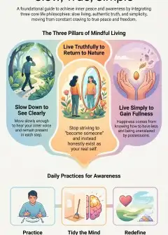 Ảnh Practice 16: Slow Living - Living Truthfully - Living Simply