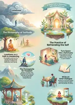 Ảnh Practice 18: Befriending Loneliness