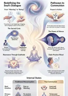 Ảnh Practice 20: Prayer, Or Communion With The Sacred