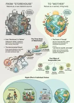 Ảnh Practice 21: Loving Mother Earth