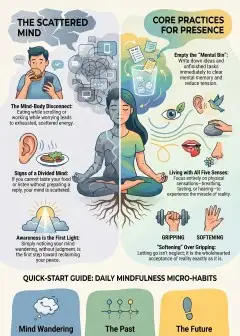 Ảnh Practice 26: Living Fully, Moment By Moment