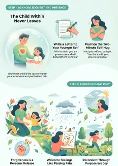 Ảnh Practice 29: Reconnecting With Your Inner Child