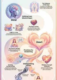 Ảnh Practice 30: Awakening The Heart