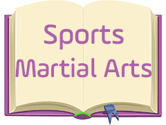 Sports - Martial Arts