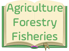Agriculture - Forestry - Fisheries